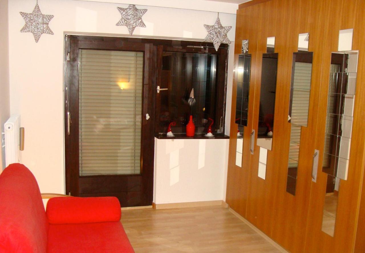 Apartement Gyarmaty Sankt Johann in Tirol Zewnętrze zdjęcie