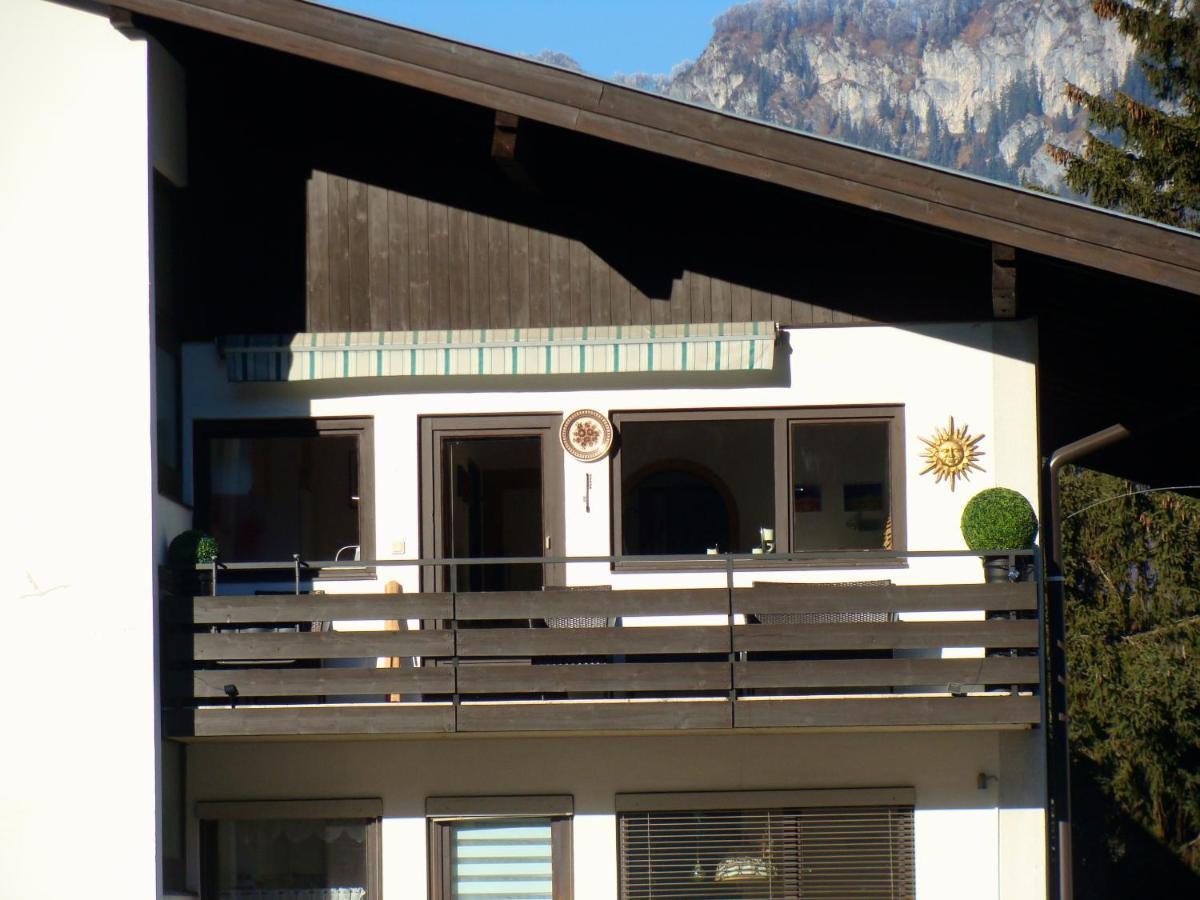 Apartement Gyarmaty Sankt Johann in Tirol Zewnętrze zdjęcie