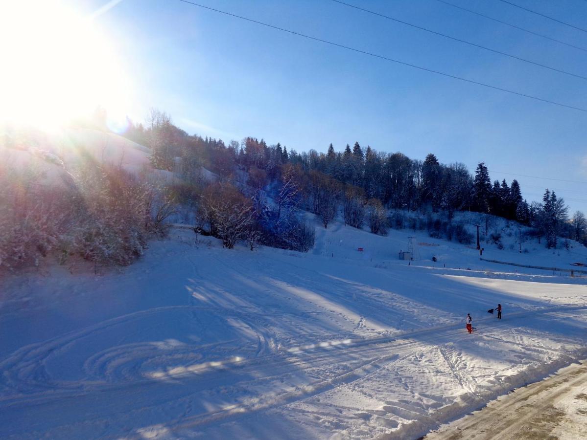 Apartement Gyarmaty Sankt Johann in Tirol Zewnętrze zdjęcie