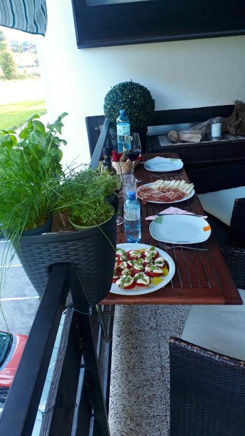 Apartement Gyarmaty Sankt Johann in Tirol Zewnętrze zdjęcie