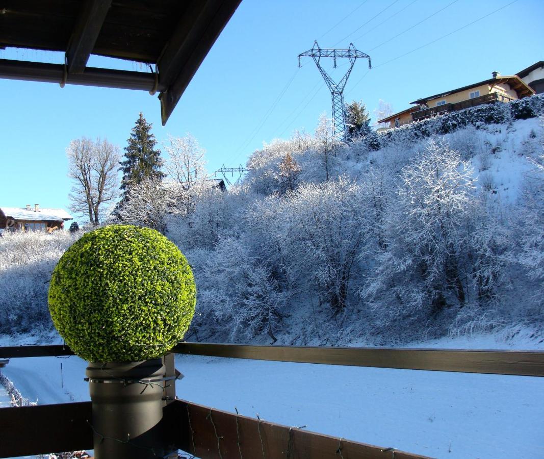 Apartement Gyarmaty Sankt Johann in Tirol Zewnętrze zdjęcie