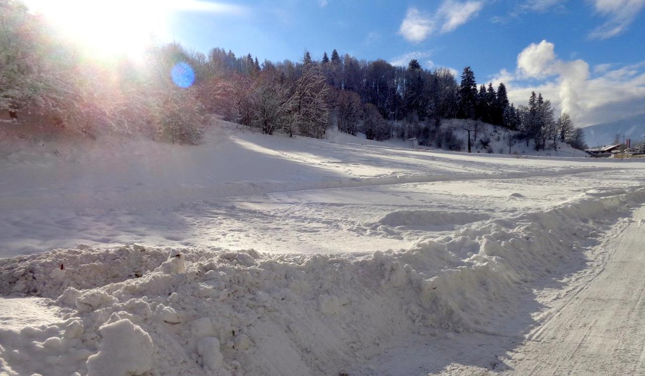 Apartement Gyarmaty Sankt Johann in Tirol Zewnętrze zdjęcie