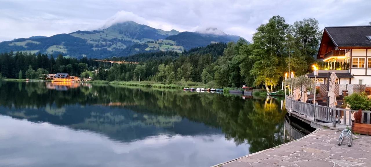 Apartement Gyarmaty Sankt Johann in Tirol Zewnętrze zdjęcie