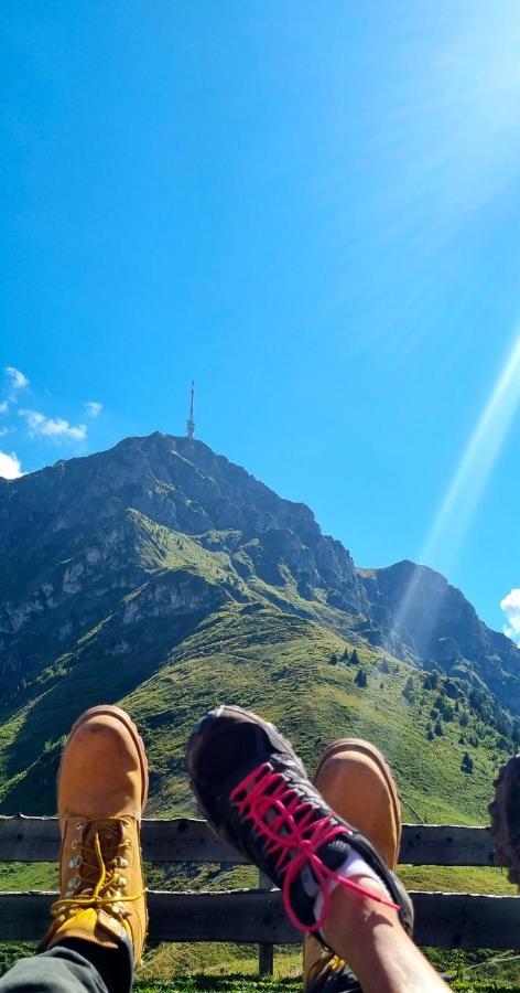 Apartement Gyarmaty Sankt Johann in Tirol Zewnętrze zdjęcie