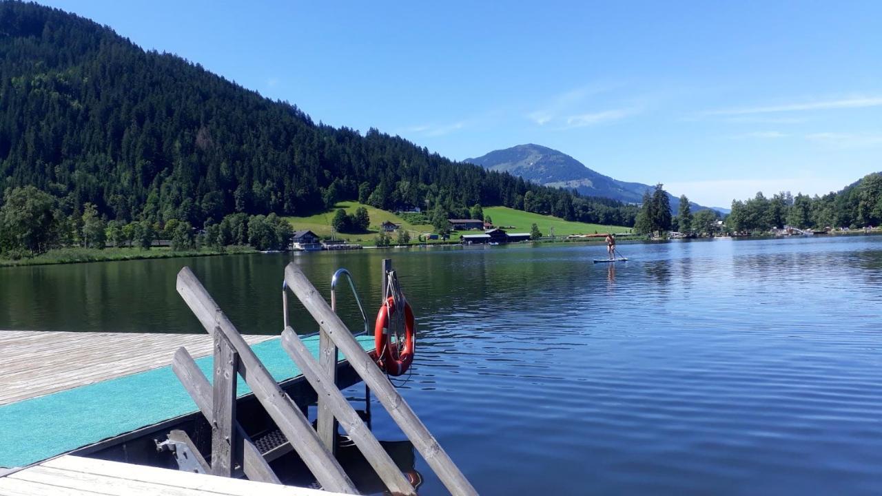 Apartement Gyarmaty Sankt Johann in Tirol Zewnętrze zdjęcie