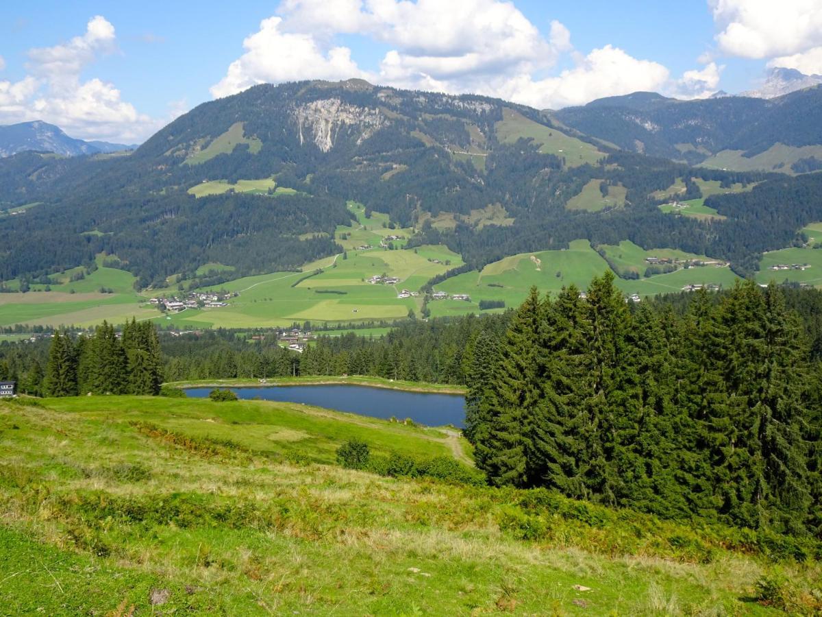 Apartement Gyarmaty Sankt Johann in Tirol Zewnętrze zdjęcie