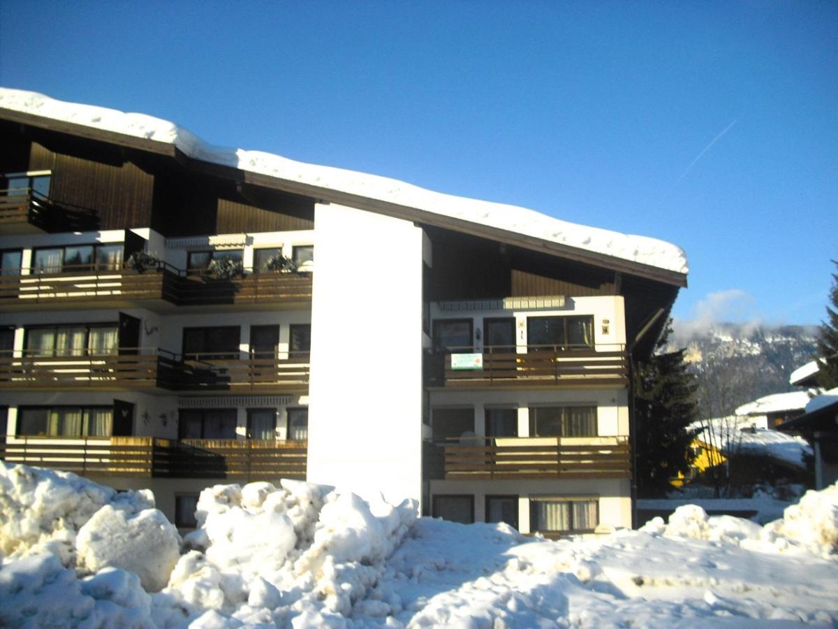 Apartement Gyarmaty Sankt Johann in Tirol Zewnętrze zdjęcie