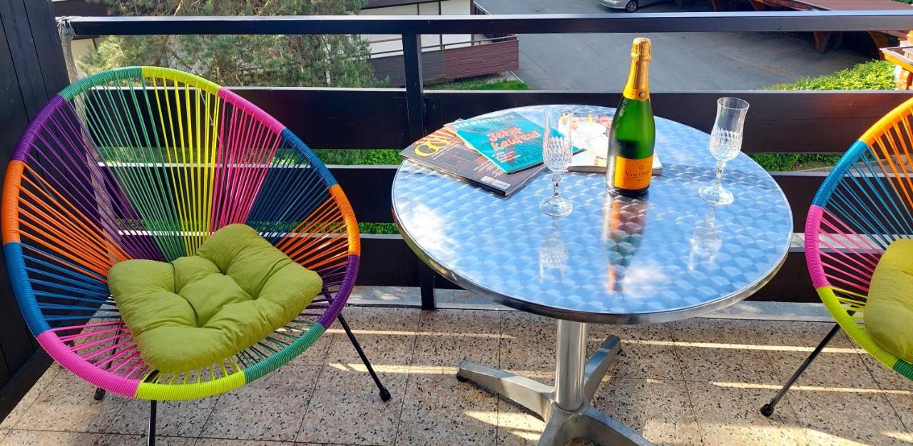 Apartement Gyarmaty Sankt Johann in Tirol Zewnętrze zdjęcie