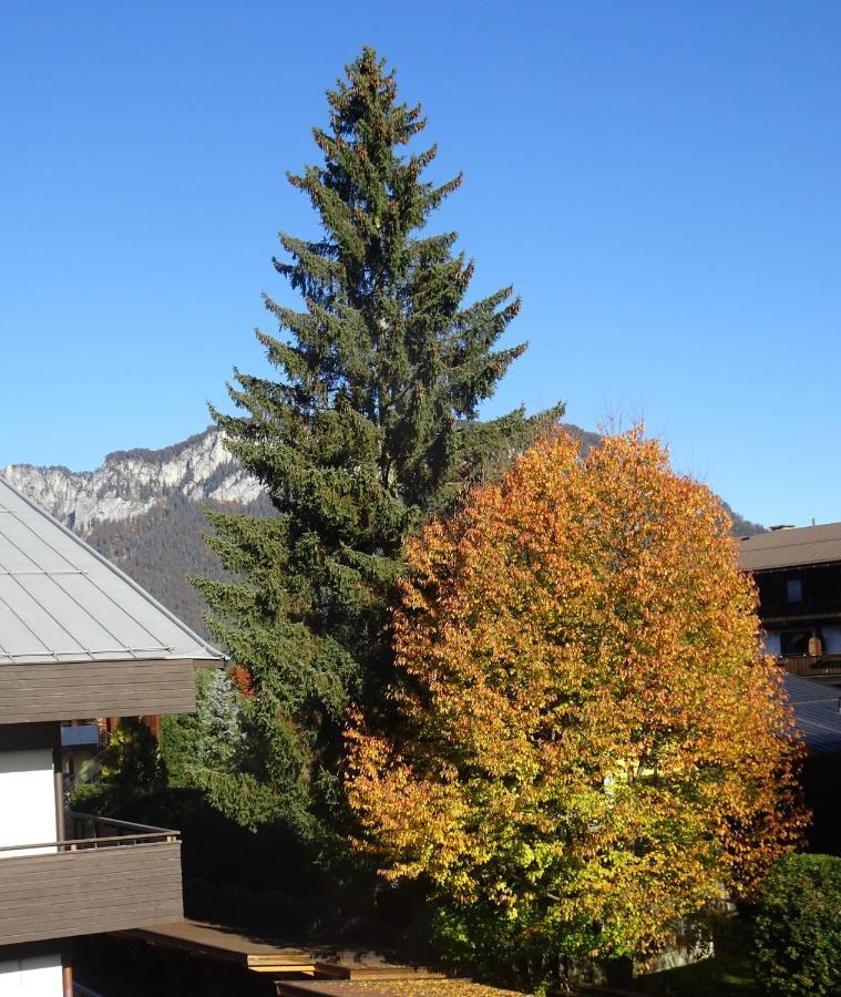 Apartement Gyarmaty Sankt Johann in Tirol Zewnętrze zdjęcie