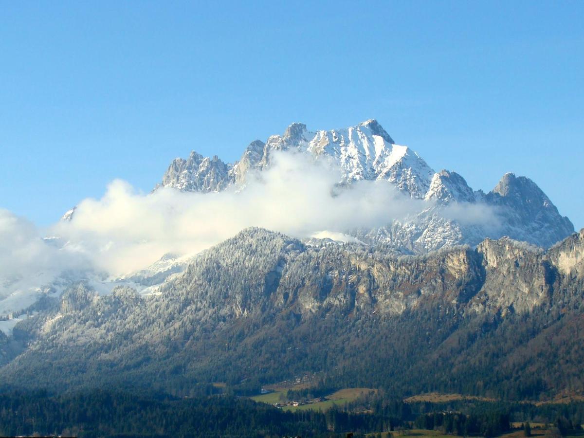Apartement Gyarmaty Sankt Johann in Tirol Zewnętrze zdjęcie
