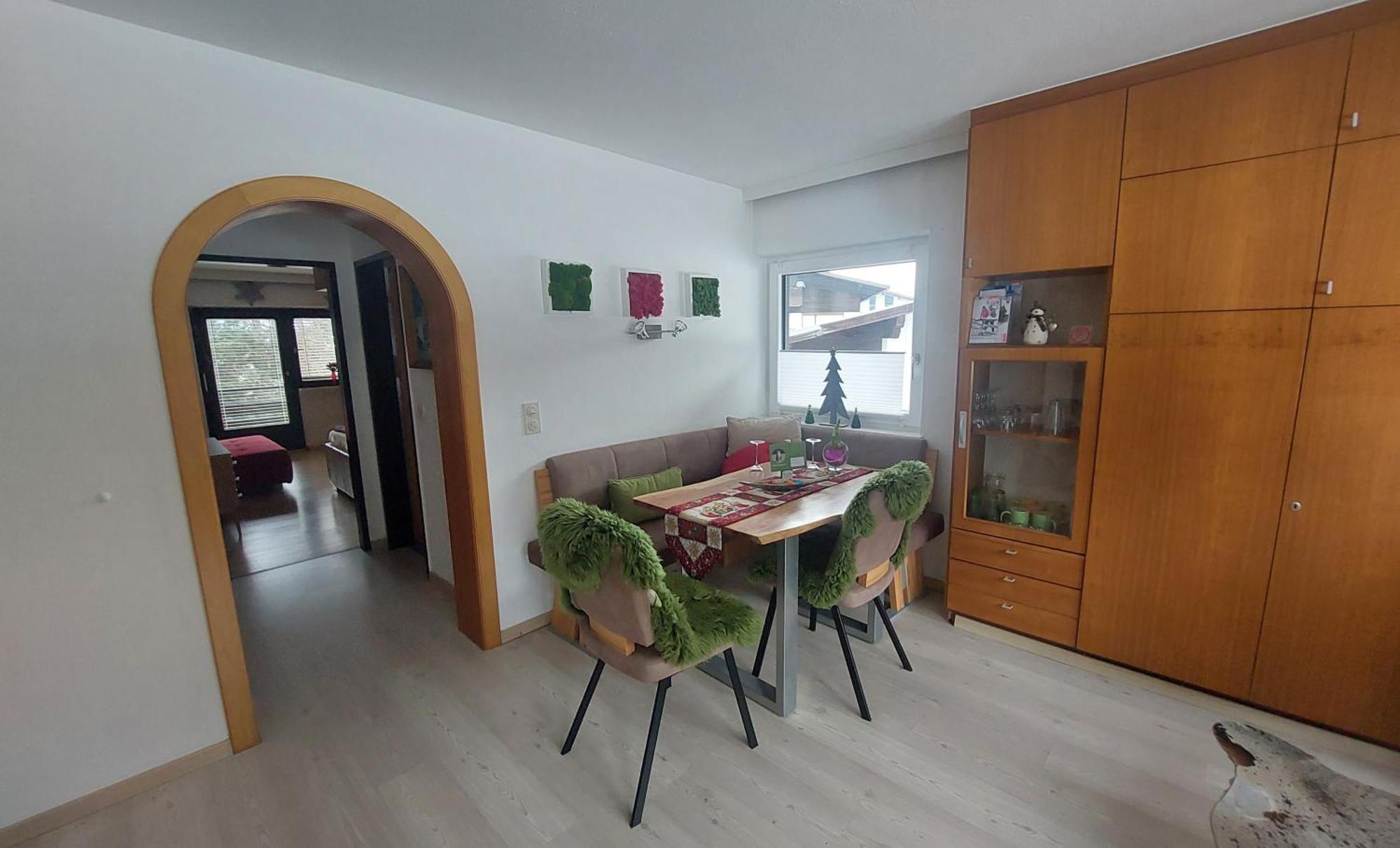 Apartement Gyarmaty Sankt Johann in Tirol Zewnętrze zdjęcie