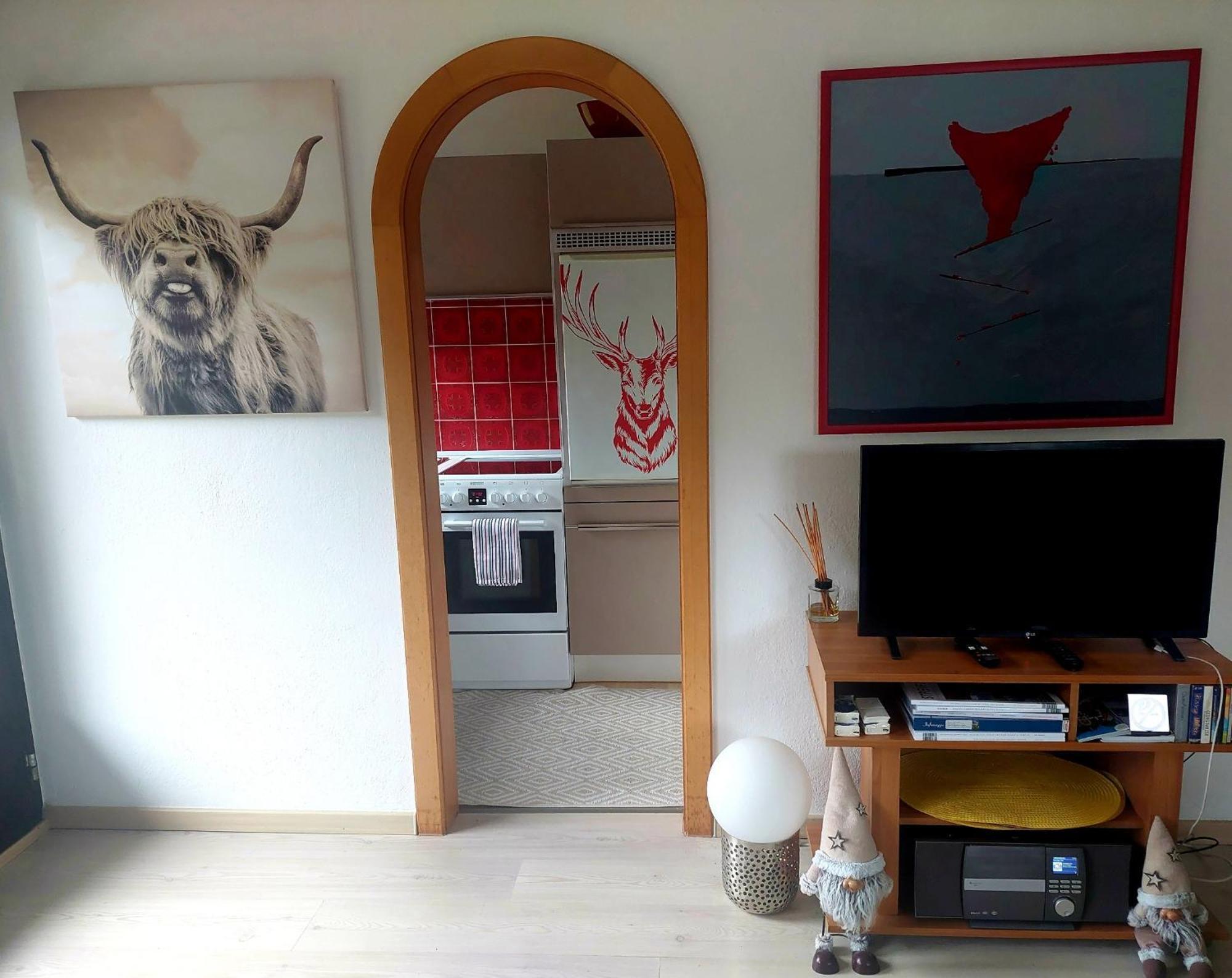 Apartement Gyarmaty Sankt Johann in Tirol Zewnętrze zdjęcie