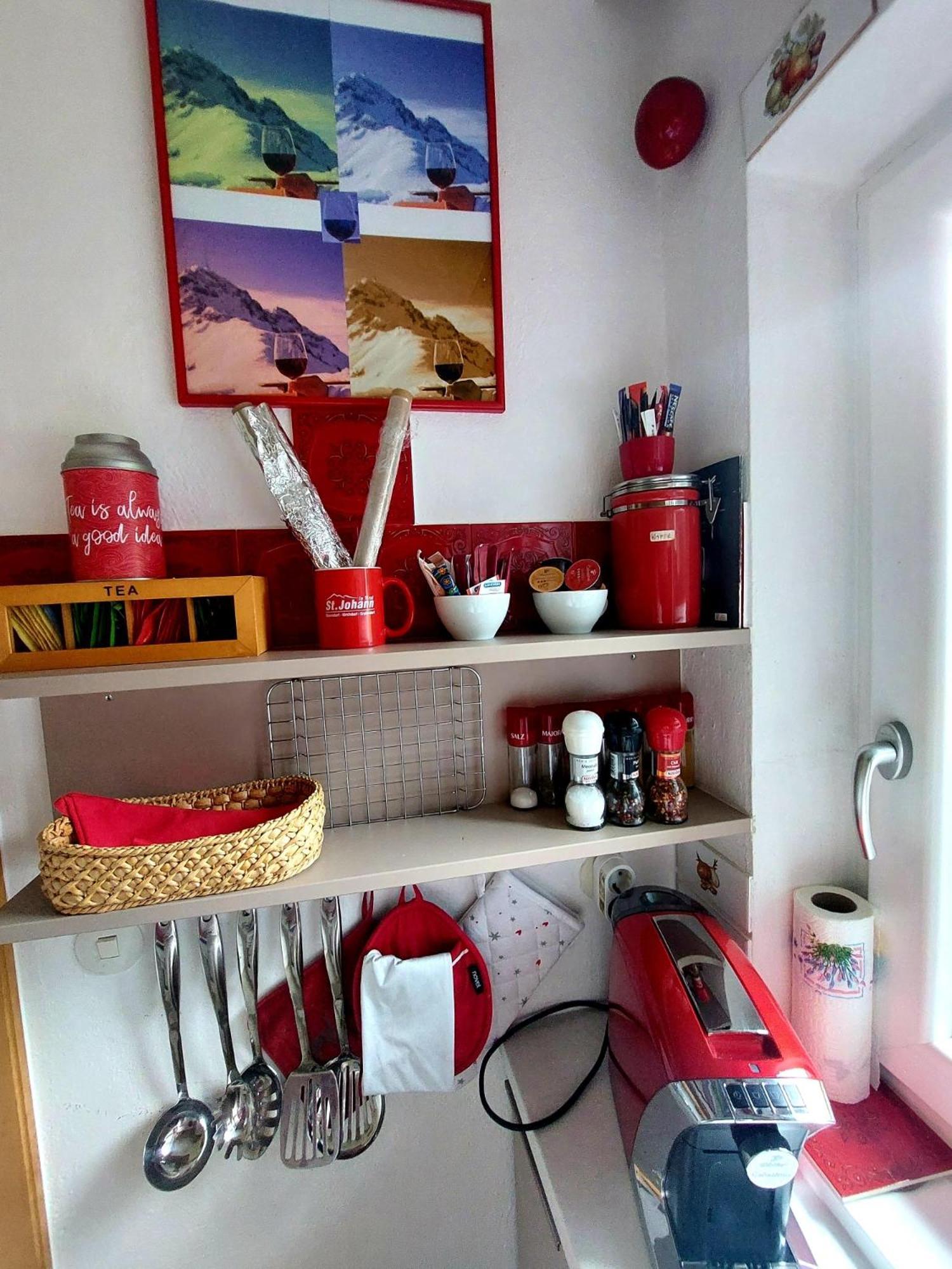 Apartement Gyarmaty Sankt Johann in Tirol Zewnętrze zdjęcie