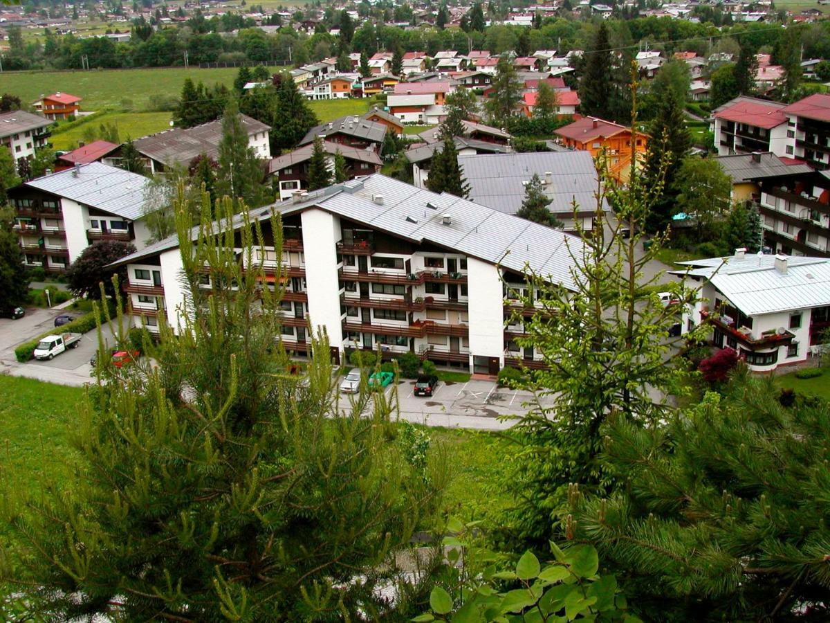 Apartement Gyarmaty Sankt Johann in Tirol Zewnętrze zdjęcie