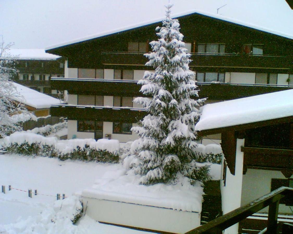 Apartement Gyarmaty Sankt Johann in Tirol Zewnętrze zdjęcie